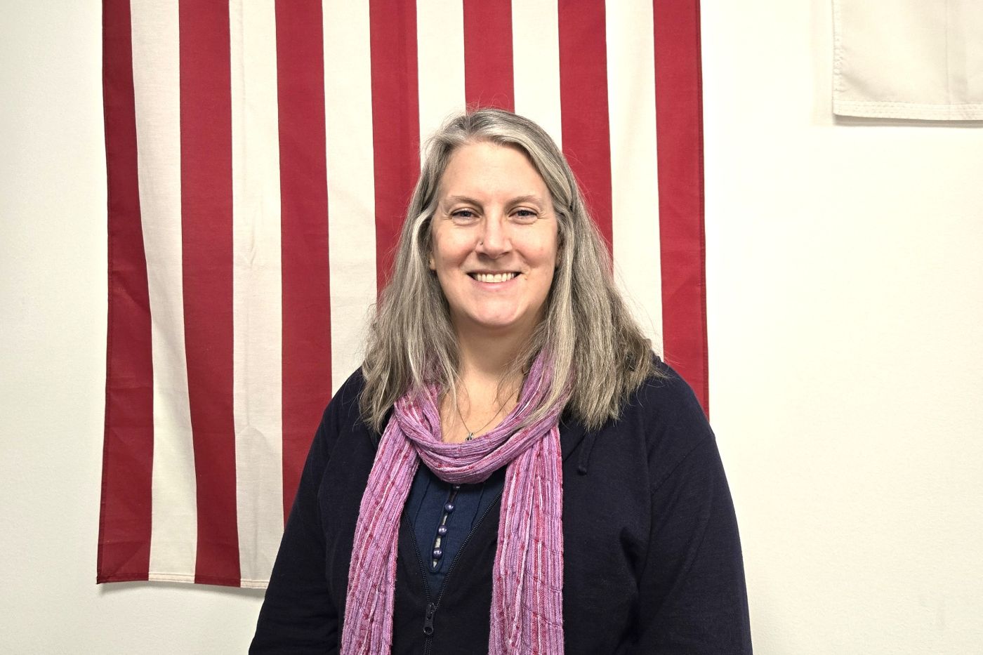 Photo of Veteran Student Sarah Rude